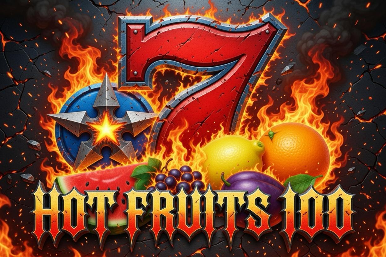 Hot Fruits 100